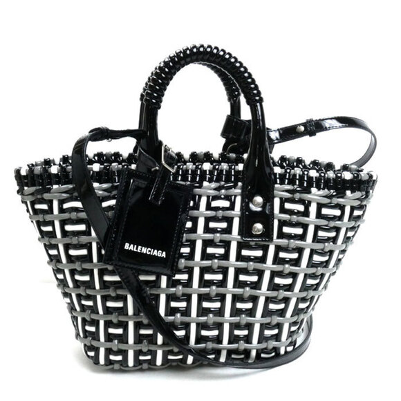 BALENCIAGA Black Bag - Picture 1 of 9